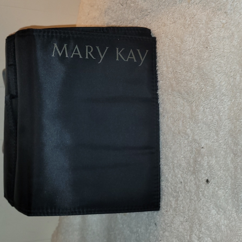 Mary Kay travel roll up bag